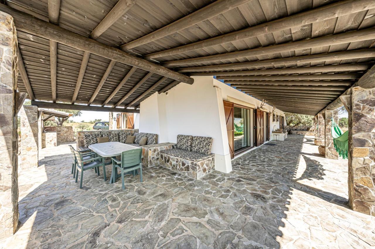 Monte Dos Sovadais - Herdade Das Bernardas Vila Verde de Ficalho Kültér fotó